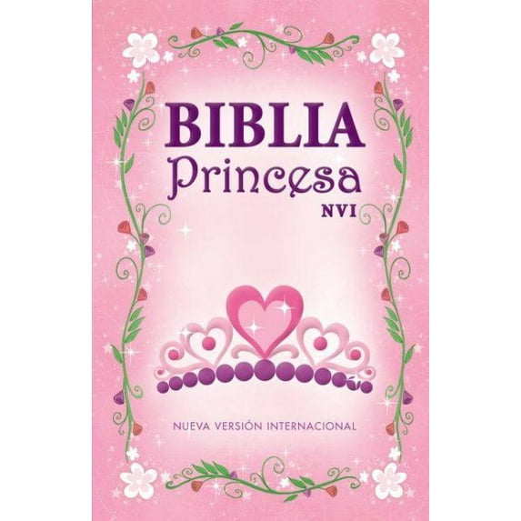 Biblia Princesa / Princess Bible
