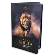 Biblia RVR60 Le n de Jud  letra super gigante 19 puntos