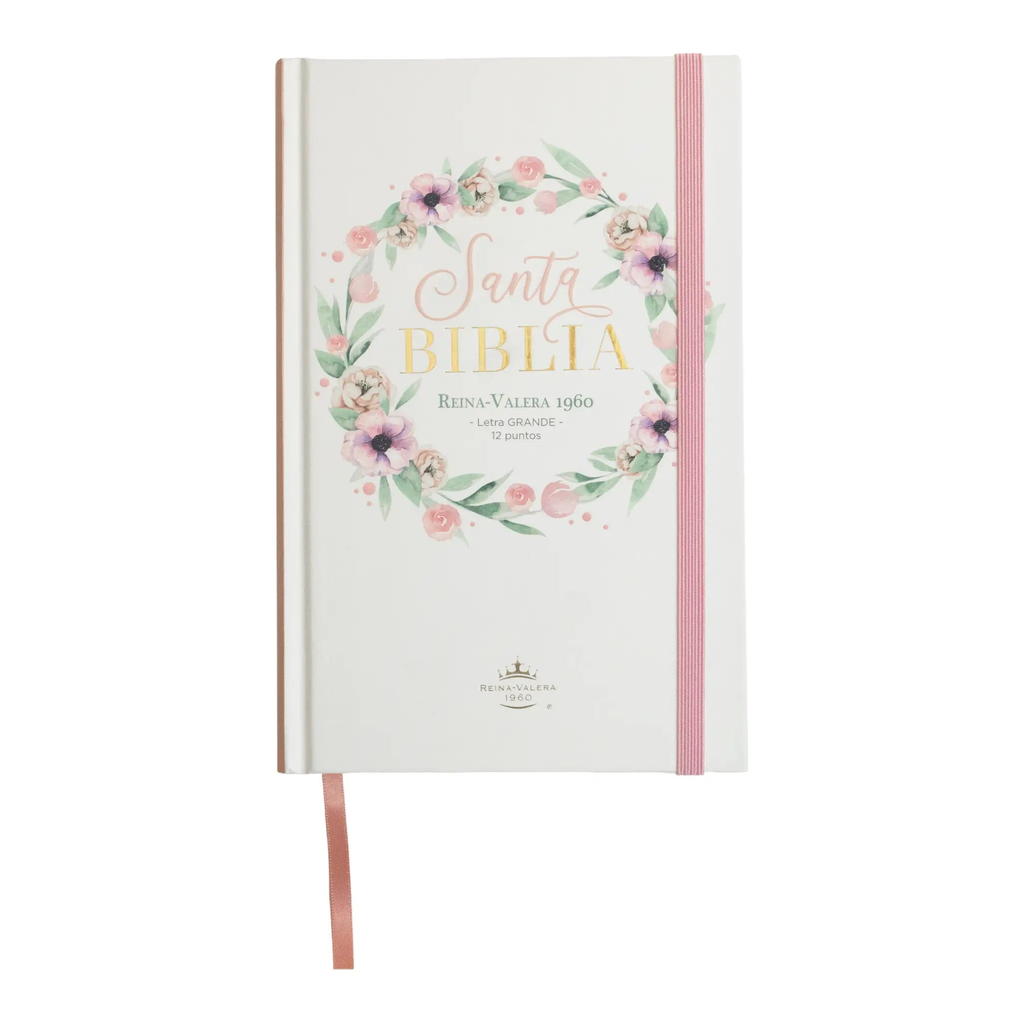 その他 Reina-Valera 1960, Granada Tapa Dura Reina Valera 1960 Biblia Devocional para Mujeres Centrada en