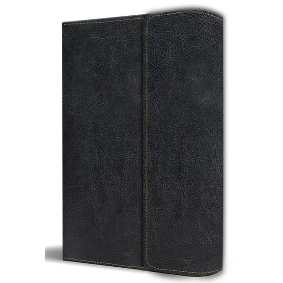 Biblia Rvr 1960 Letra Grande Tamao Manual, Simil Piel Con Solapa Y Imn/ Spanis H Bible Rvr 1960 Handy Size Large Print, (Hardcover)