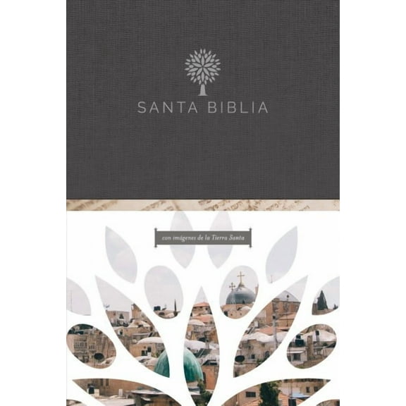 Span-Rvr 1960 Holy Bible/Large Print-Hardcover