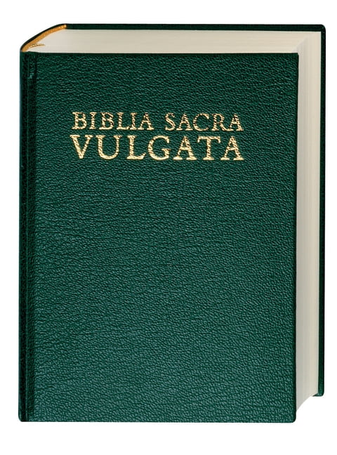 Biblia Sacra: Iuxta Vulgatam Versionem, 2 volumes: Tomus I