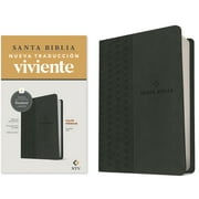Biblia Valor Premium NTV con Filament, Durable Hardcover, Sentipiel Finish, Grey