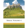 thumbnail image 1 of Biblia, Volume 4 (Paperback), 1 of 1