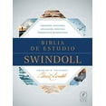 thumbnail image 1 of Biblia de Estudio Swindoll Ntv (Sentipiel, Café/Café Claro, Índice) (Other), 1 of 1