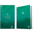 thumbnail image 1 of Biblia de Estudio del Diario Vivir Para Jóvenes Ntv Con Filament (Tapa Dura, Verde, Letra Roja), (Hardcover), 1 of 1
