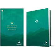 Biblia de Estudio del Diario Vivir Para J venes NTV Con Filament Hardcover