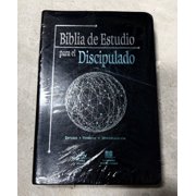 Biblia de Estudio para el Discipulado