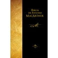 thumbnail image 1 of Pre-Owned Biblia de Estudio MacArthur-Rvr 1960 (Paperback) 1602559392 9781602559394, 1 of 1