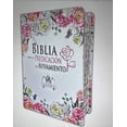 thumbnail image 1 of Biblia de la predicacion de avivamiento para mujeres RVR086cLGEE-PEN Tapa PU impreso flores, canto floreado, caja de regalo, 1 of 1