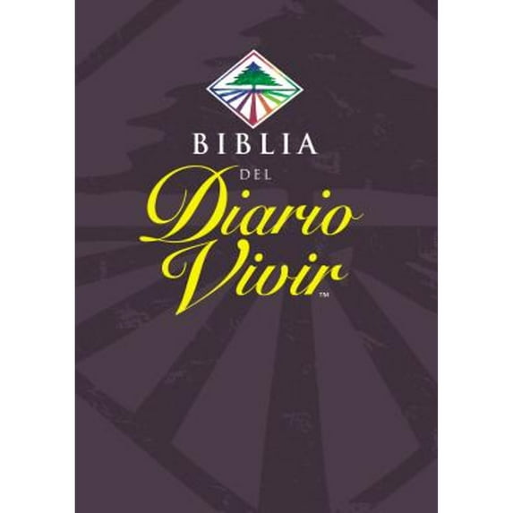 Biblia del Diario Vivir-RV 1960 (Hardcover) by Editorial Caribe (Creator)