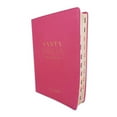 thumbnail image 1 of Biblia para Mujeres Letra Super Gigante 19 puntos RV1960 imit piel fucsia con indice, 1 of 3