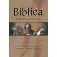 thumbnail image 1 of Pre-Owned Biblica: The Bible Atlas: A Social and Historical Journey Through the Lands of the Bible (Hardcover) by Prof Barry J Beitzel, 1 of 1