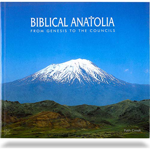Pre-Owned Biblical Anatolia - A Turizm: From Genesis to the Councils Paperback