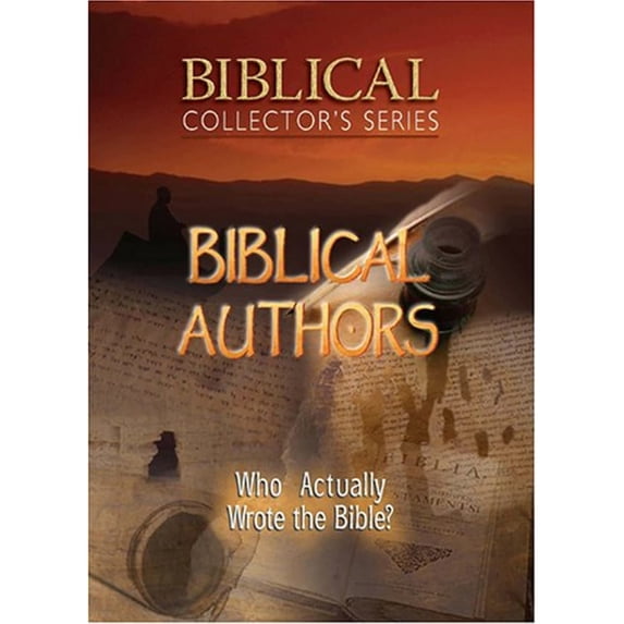 Biblical Authors (DVD)
