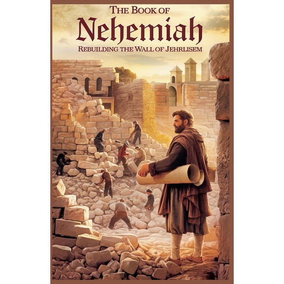 Biblical Biography The Book of Nehemiah, Book 27, (Paperback)