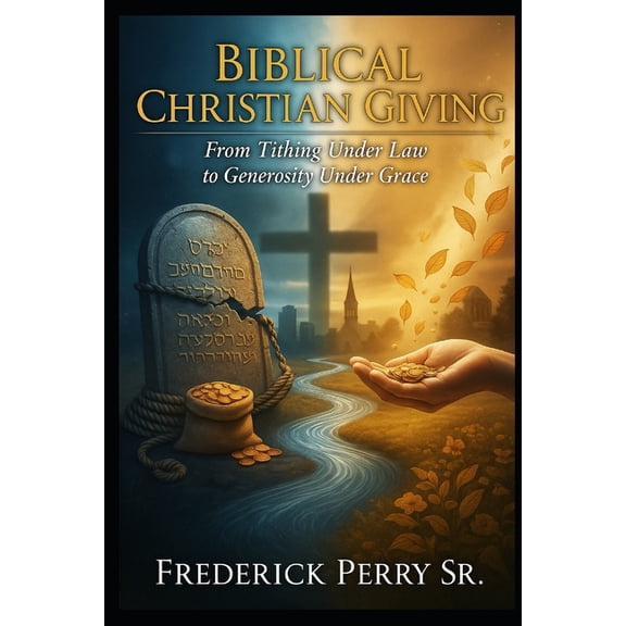 Biblical Christian Giving: From Tithing Under Law to Giving Under Grace, (Paperback)
