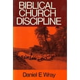 thumbnail image 1 of Pre-Owned Biblical Church Discipline (Paperback) 0851512690 9780851512693, 1 of 1