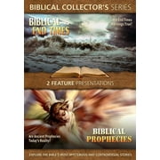Biblical Collector's Series: Biblical End Times/Biblical Prophecies