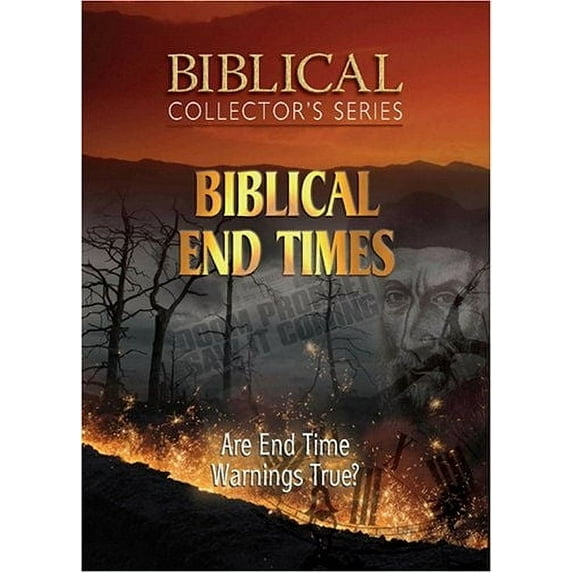 Biblical Collector's Series: Biblical End Times DVD
