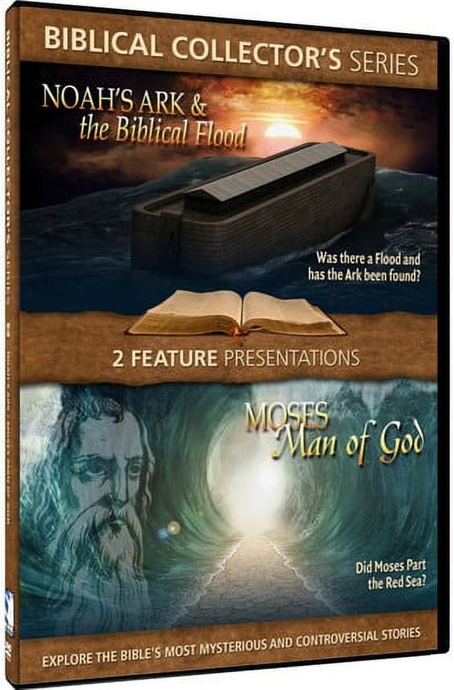 (未使用･未開封品)Quest for Noah&#39;s Flood [DVD] Noah's Flood DVD – Genesis Apologetics