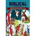 thumbnail image 1 of Biblical Coloring Book (Paperback)(Large Print), 1 of 1