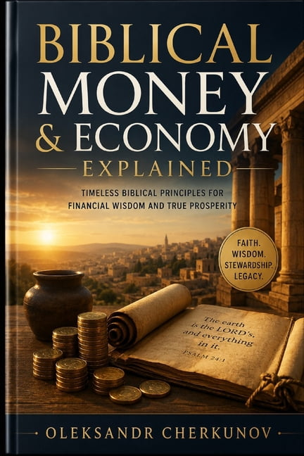 Biblical Concepts Explained Biblical Money & Economy Explained, (Paperback)