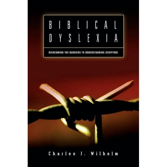 Biblical Dyslexia, (Paperback)