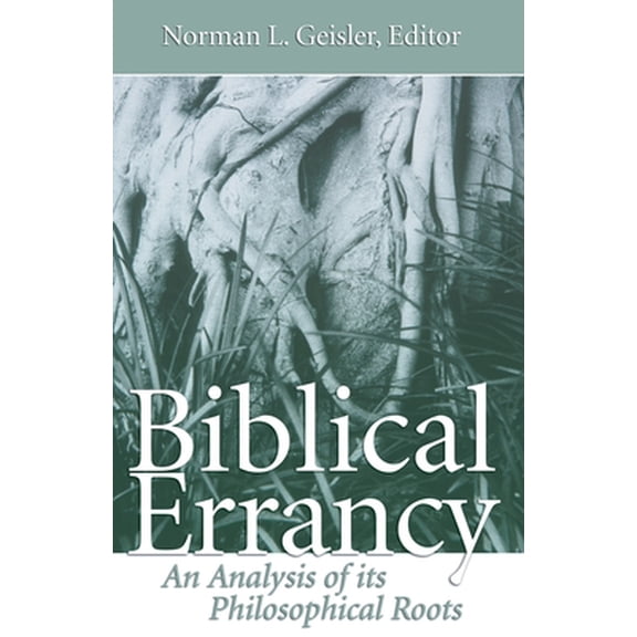 Biblical Errancy (Paperback)