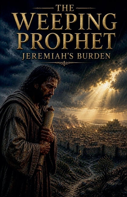 Biblical Fiction The Weeping Prophet, Book 5, (Paperback)