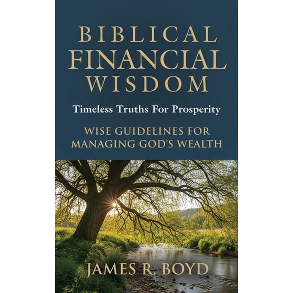 Biblical Financial Wisdom: Timeless Truths for Prosperity, (Paperback)