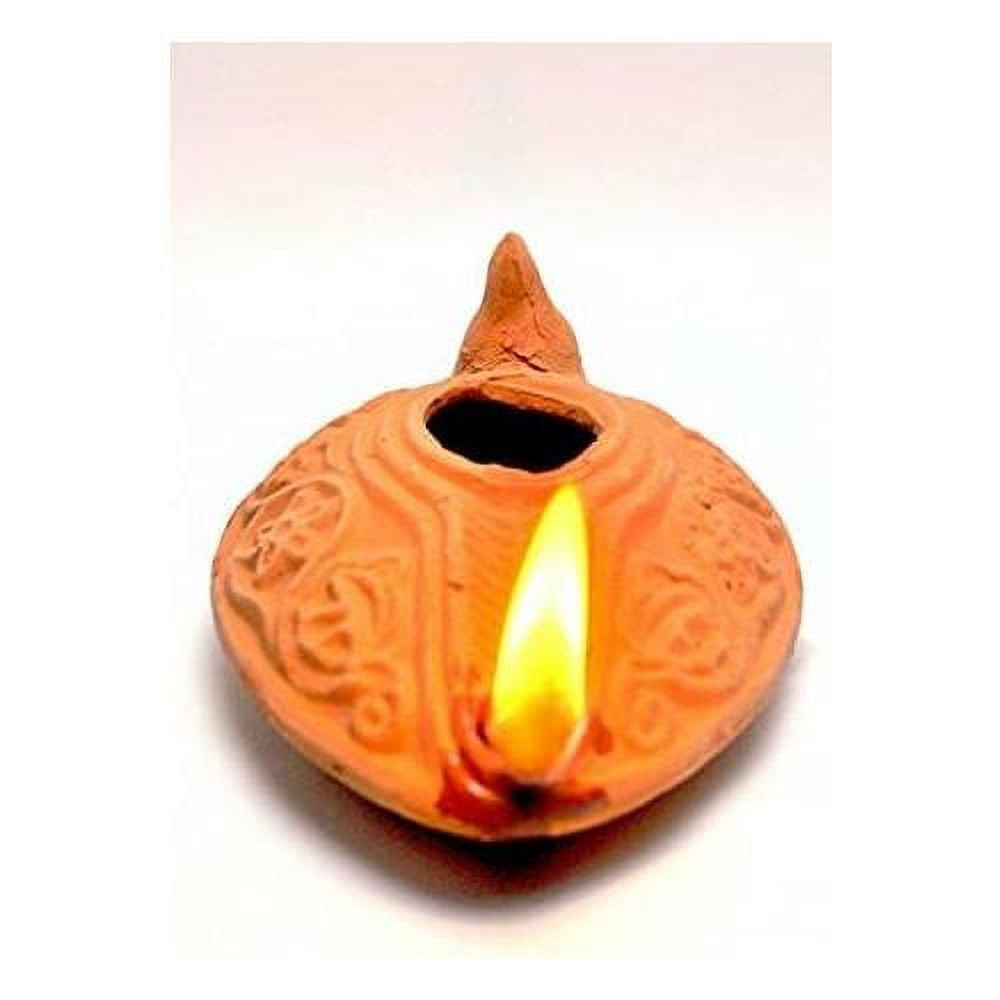 Biblical HERODIAN OIL LAMP From Israel