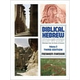 thumbnail image 1 of Pre-Owned Biblical Hebrew Step by Step, Volume 2: Readings from the Book of Genesis (Paperback) 0801061512 9780801061516, 1 of 1