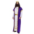 thumbnail image 1 of Biblical King Men's Costume, 1 of 1