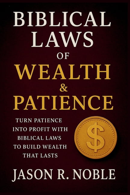 Biblical Laws of Wealth &amp; Patience: Turn Patience into Profit with Biblical Laws to Build Wealth That Lasts, (Paperback)