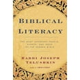 thumbnail image 1 of Biblical Literacy: The Most Important People, Events, and Ideas of the Hebrew Bible (Hardcover), 1 of 1