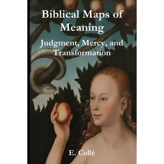 Biblical Maps of Meaning : Judgment, Mercy, and Transformation (Paperback)