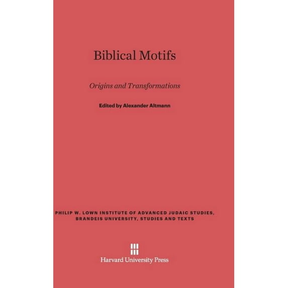 Biblical Motifs