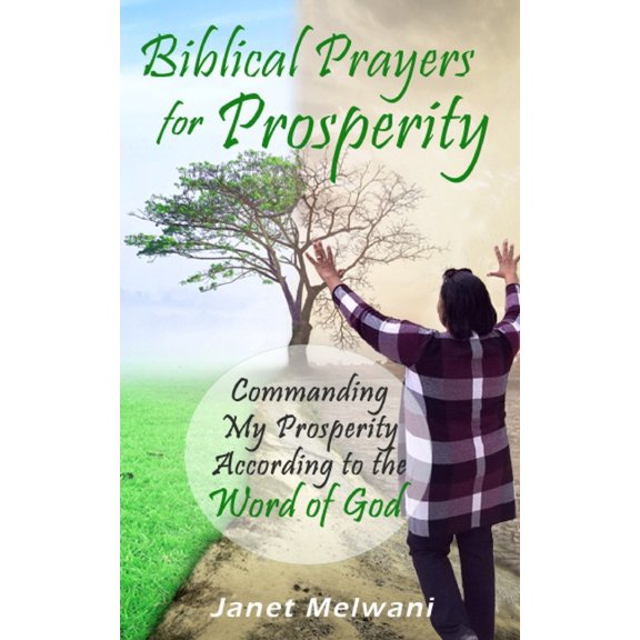 Biblical Prayers for Prosperity: Commanding My Prosperity According to the Word of God. (Paperback)