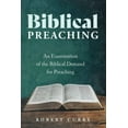 thumbnail image 1 of Biblical Preaching (Hardcover), 1 of 1