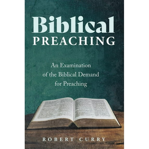 Biblical Preaching (Hardcover)