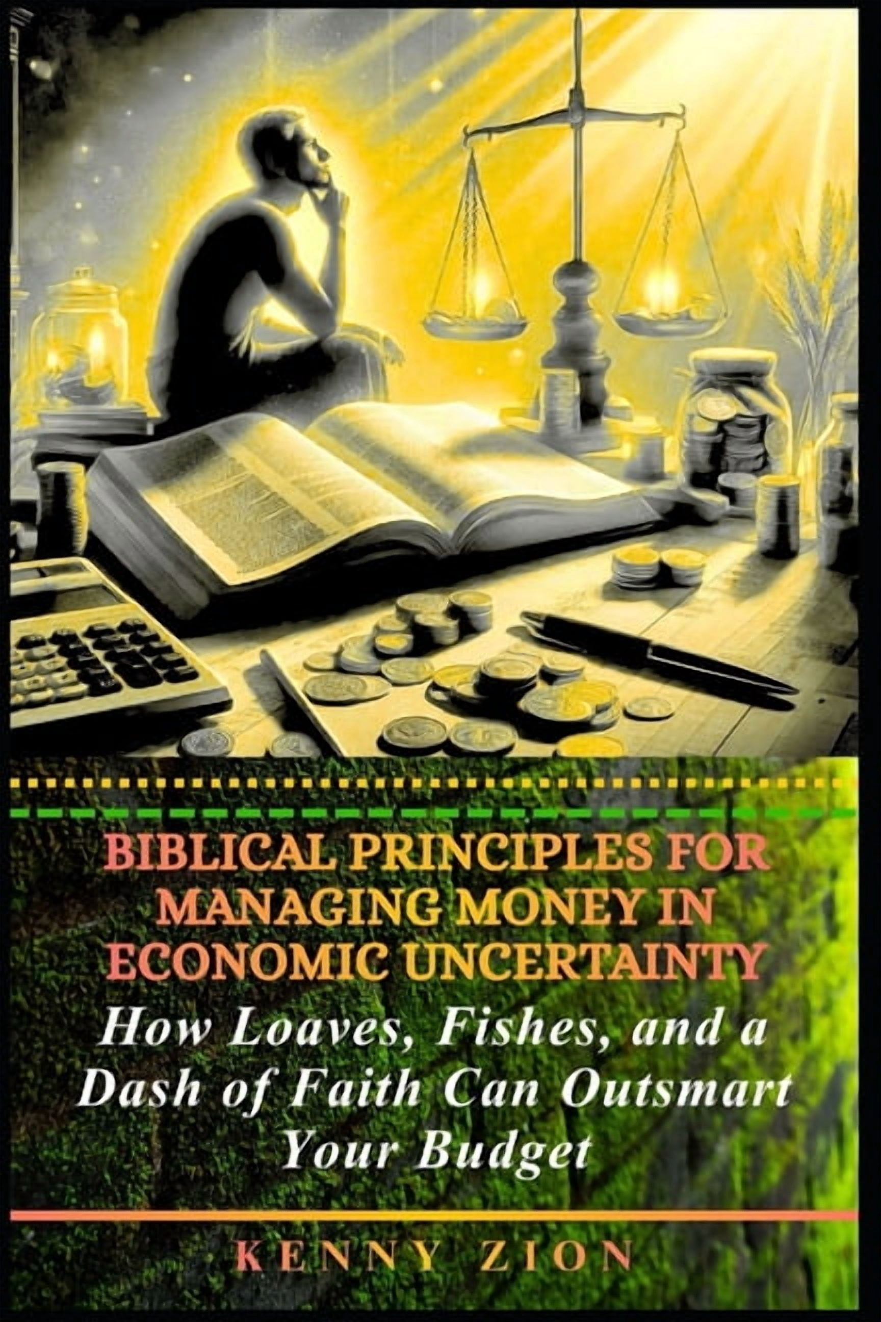 Scripture Meets Reality Biblical Principles for Managing Money in Economic Uncertainty: How Loaves, Fishes, and a Dash of Faith Can Outsmart You, (Paperback)