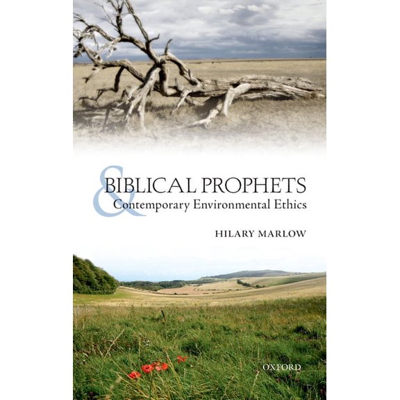 Biblical Prophets and Contemporary Environmental Ethics: Re-Reading Amos, Hosea, and First Isaiah, (Hardcover)