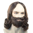 thumbnail image 1 of Biblical Set Disc Wig - No.60 White, 1 of 1