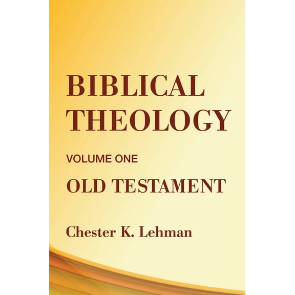 Biblical Theology: Old Testament (Paperback)
