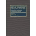 thumbnail image 1 of Bibliographies and Indexes in Afro-Ameri Health of Black Americans from Post-Reconstruction to Integration, 1871-1960: An Annotated Bibliography of Contemporary , Book 26, (Hardcover), 1 of 1