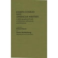 thumbnail image 1 of Bibliographies and Indexes in American L Joseph Conrad and American Writers: A Bibliographical Study of Affinities, Influences, and Relations, (Hardcover), 1 of 1