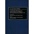 thumbnail image 1 of Bibliographies and Indexes in World Lite Clockworks: A Multimedia Bibliography of Works Useful for the Study of the Human/Machine Interface in SF, (Hardcover), 1 of 1