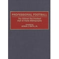 thumbnail image 1 of Bibliographies & Indexes on Sports Histo Professional Football: The Official Pro Football Hall of Fame Bibliography, Book 0001, (Hardcover), 1 of 1