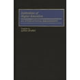thumbnail image 1 of Bibliographies and Indexes in Education Institutions of Higher Education: An International Bibliography, (Hardcover), 1 of 1